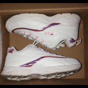 Fila shoes
